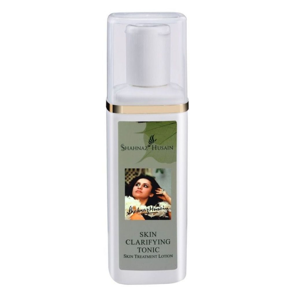 Shahnaz Husain Skin Clarifying Tonic - Skin Treatment Lotion