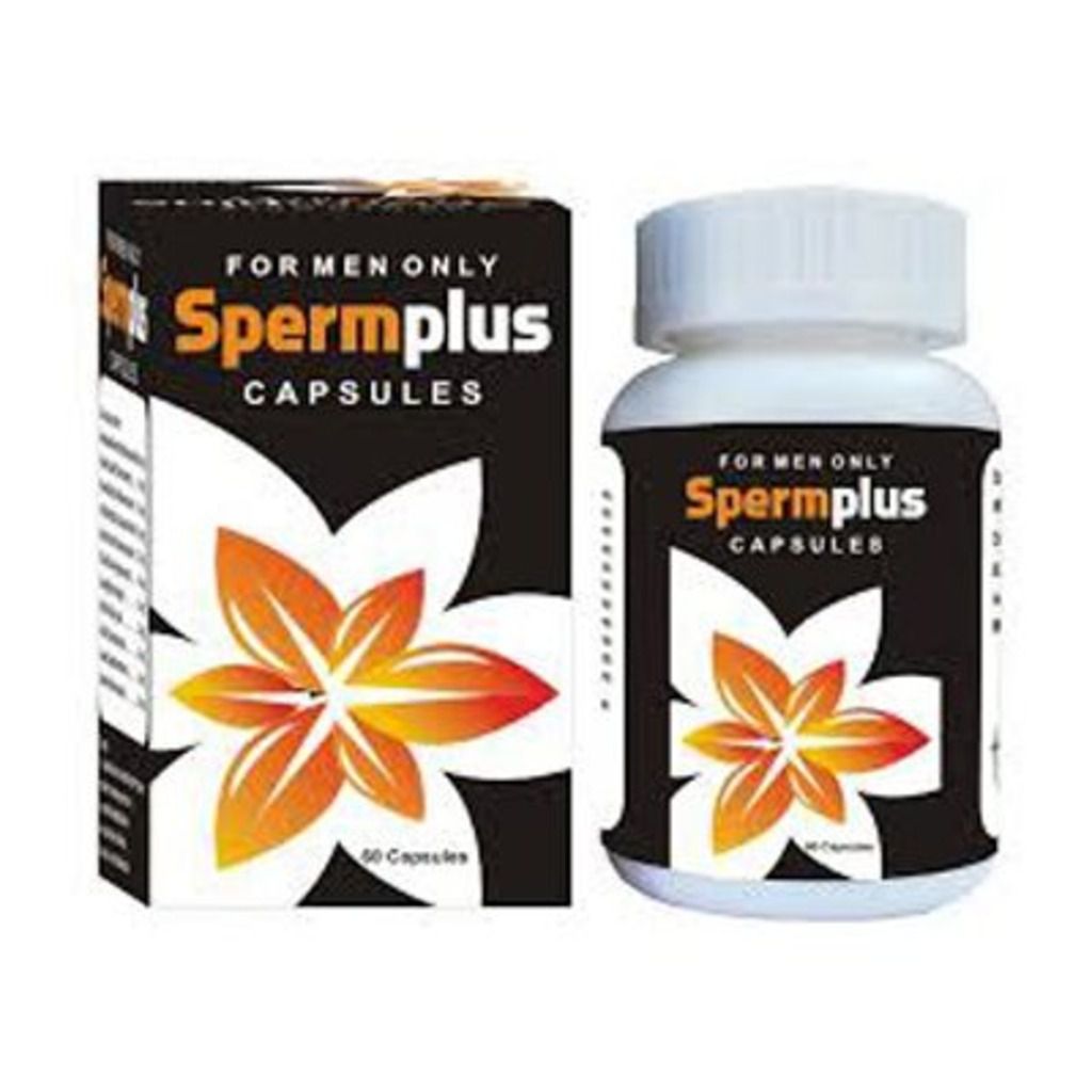 Shivalik Herbals Spermplus Capsules for Men