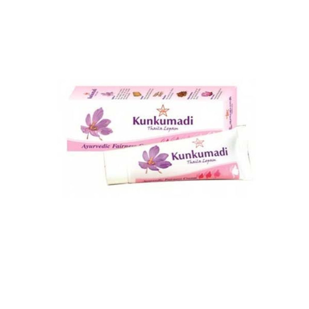 SKM Siddha Kunkumadi Ointment