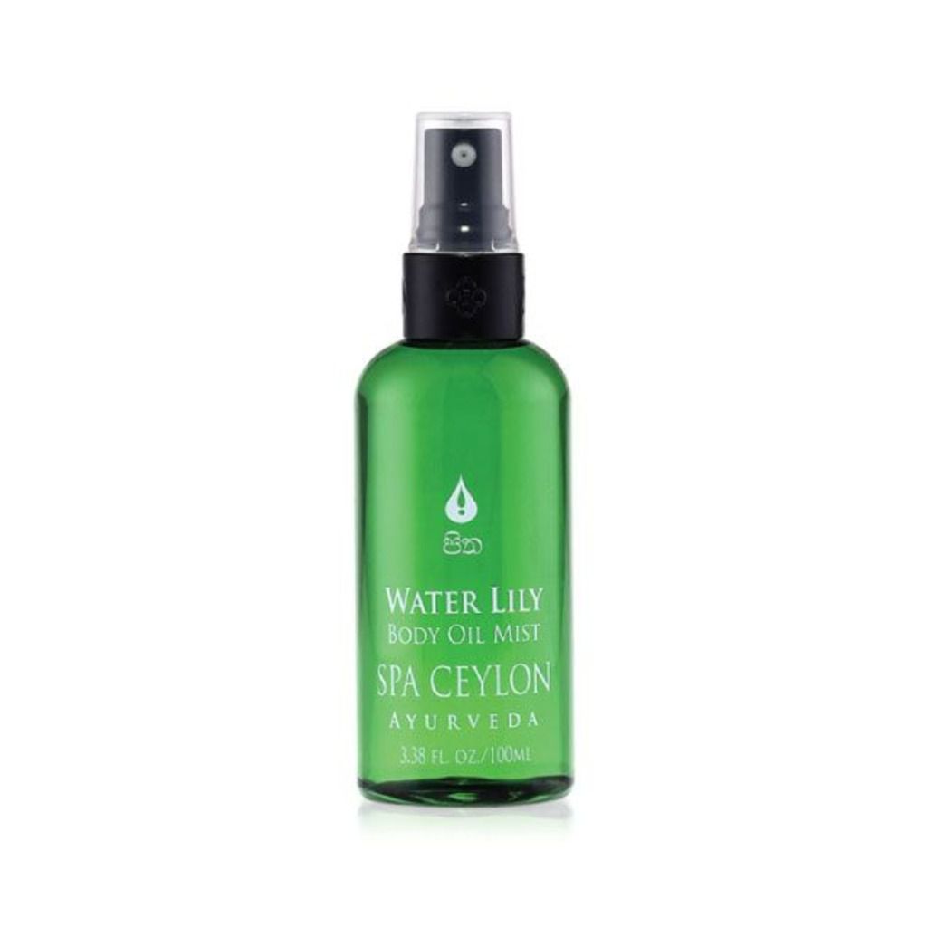 Spa Ceylon Water Lily Body Oil Mist