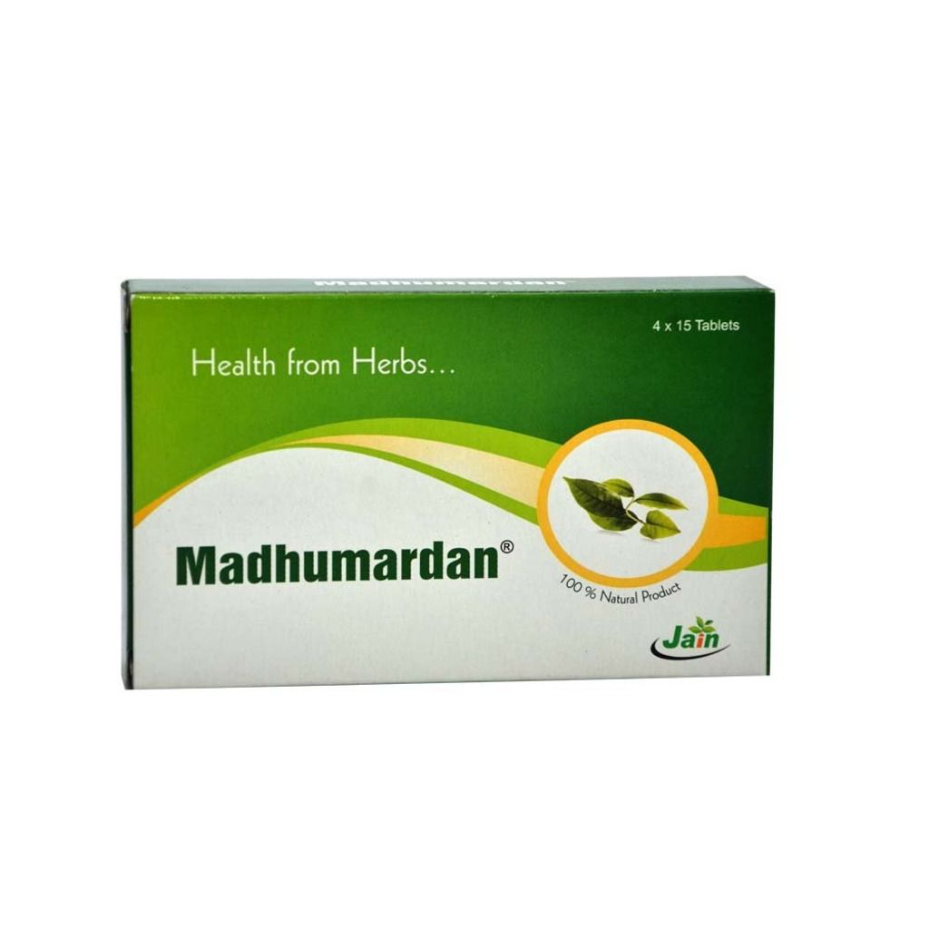 Sri jain Madhumardan