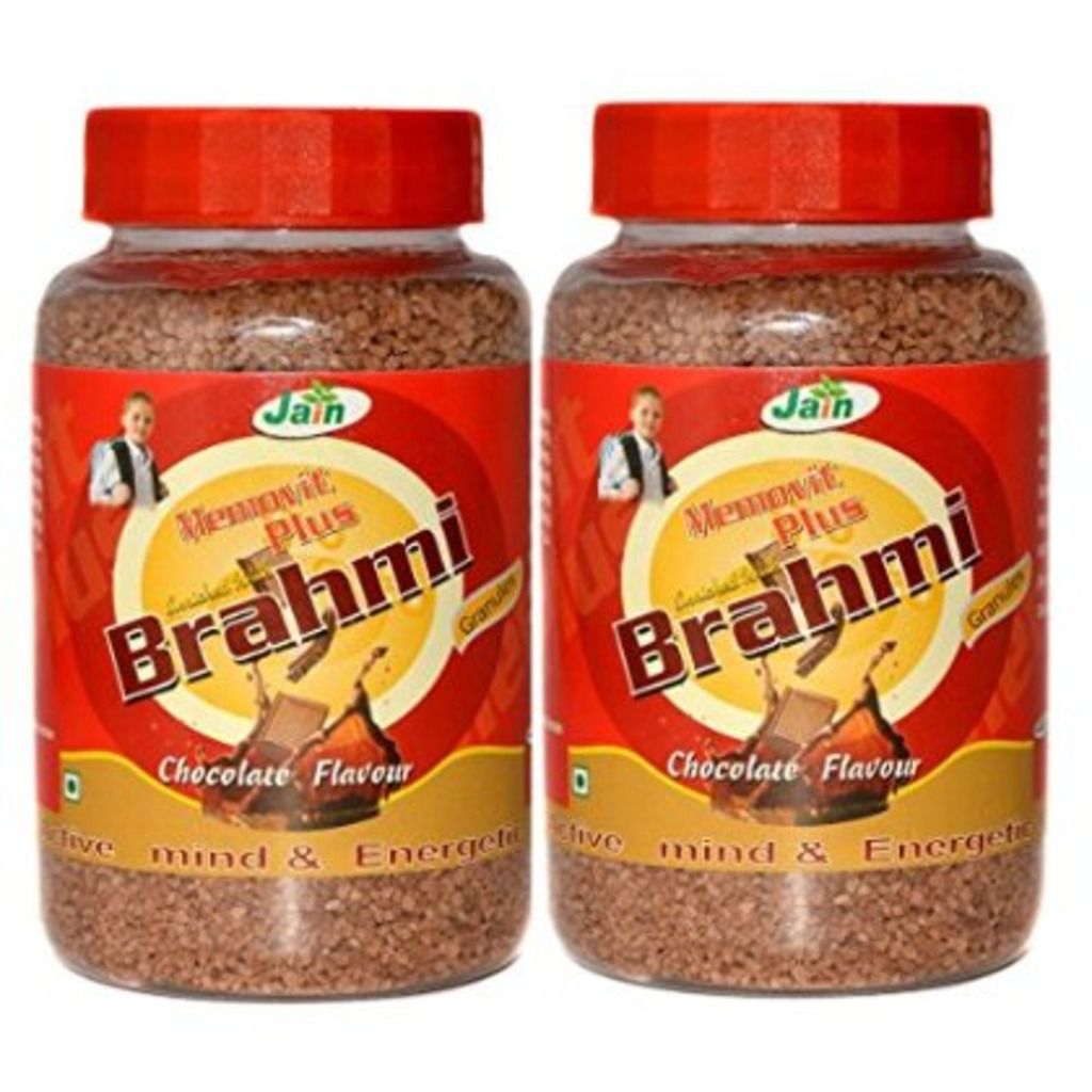 Sri jain Memovit Plus Brahmi Granules