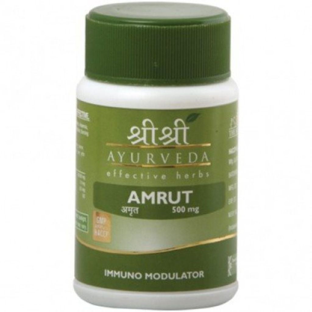 Sri Sri Ayurveda Amruth Tablet