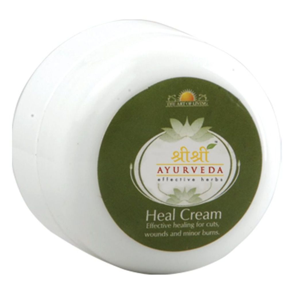 Sri Sri Ayurveda Quick Heal Cream