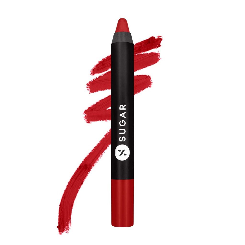 Sugar Matte As Hell Crayon Lipstick - 2.8 gm