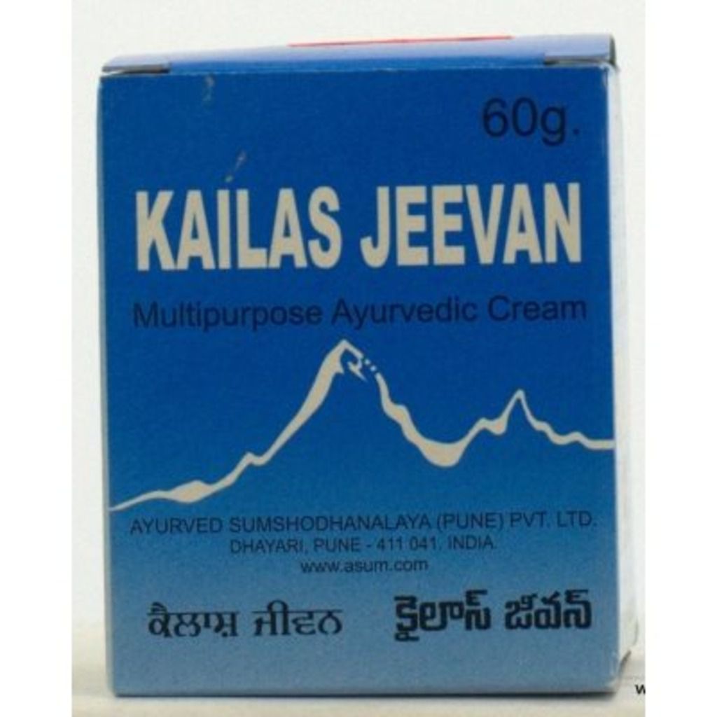 Sumshodhanalaya Kailas Jeevan