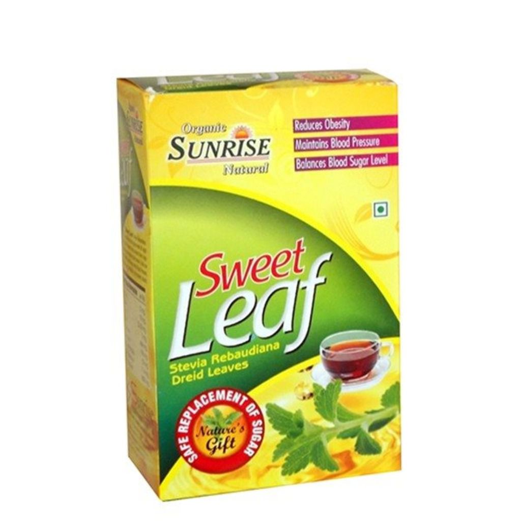 Sunrise Sweet Leaf