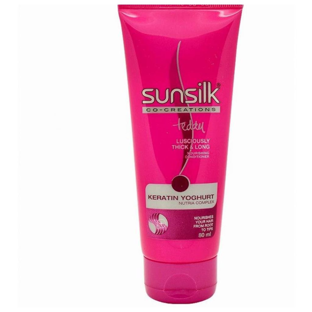 Sunsilk Lusciously Thick and Long Nourishing Conditioner by Teddy