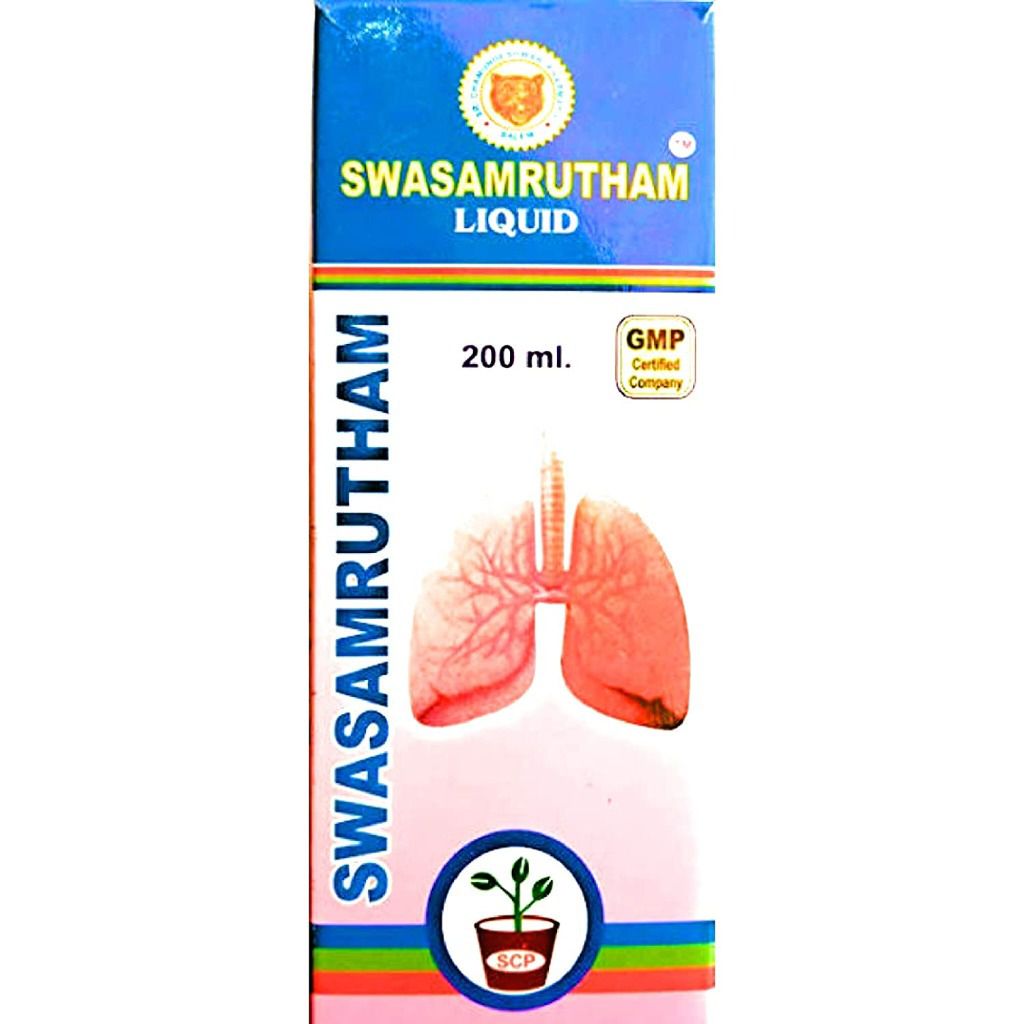 Swasamrutham Syrup