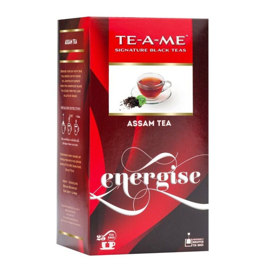 TE - A - ME Assam Tea