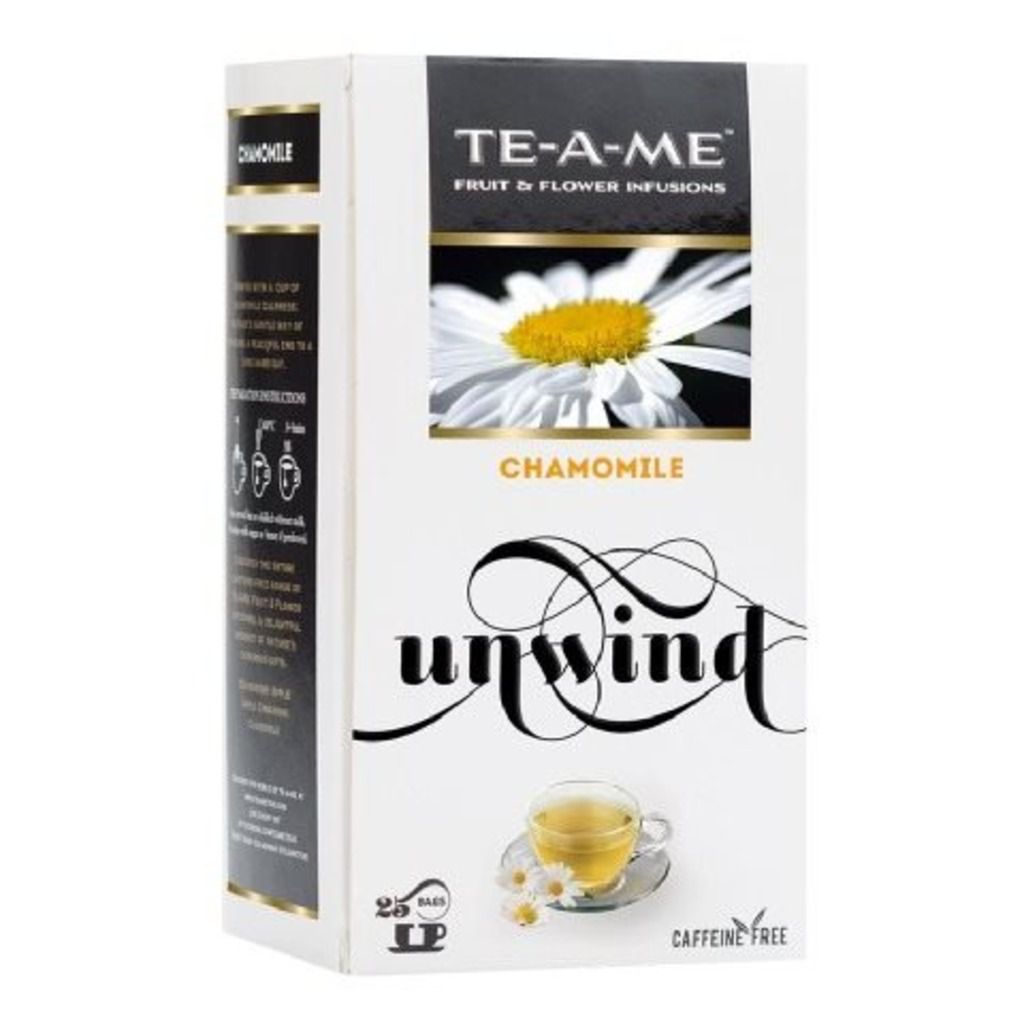 TE - A - ME Chamomile Tea