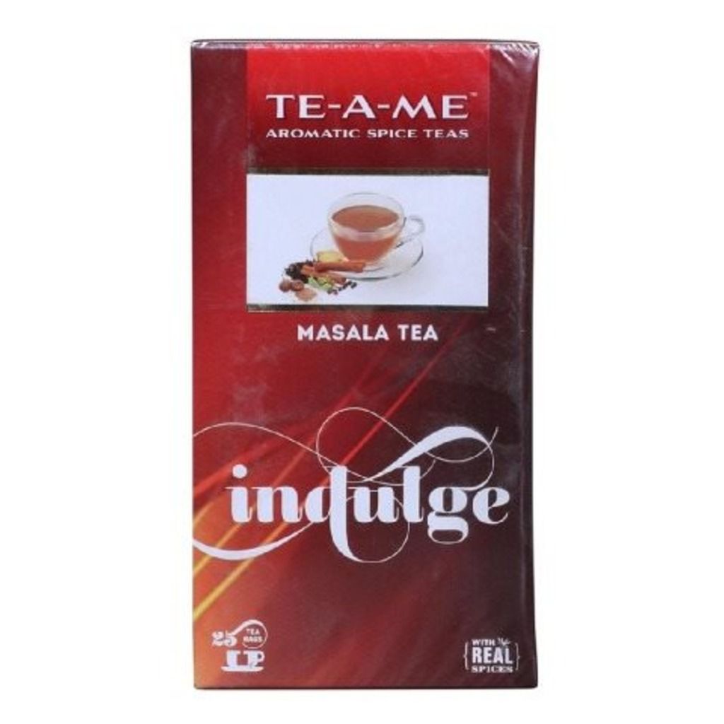 TE - A - ME Masala Tea