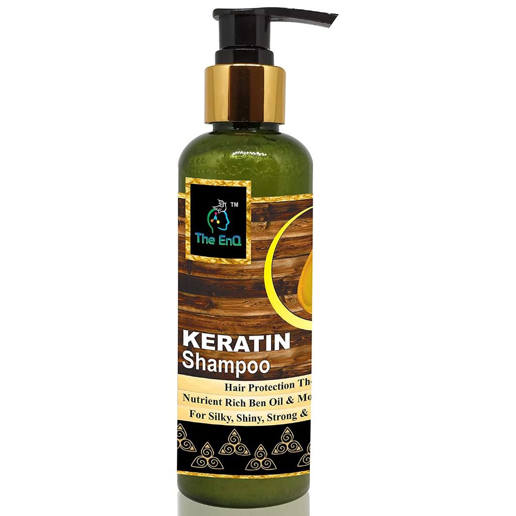 The EnQ Keratin Shampoo