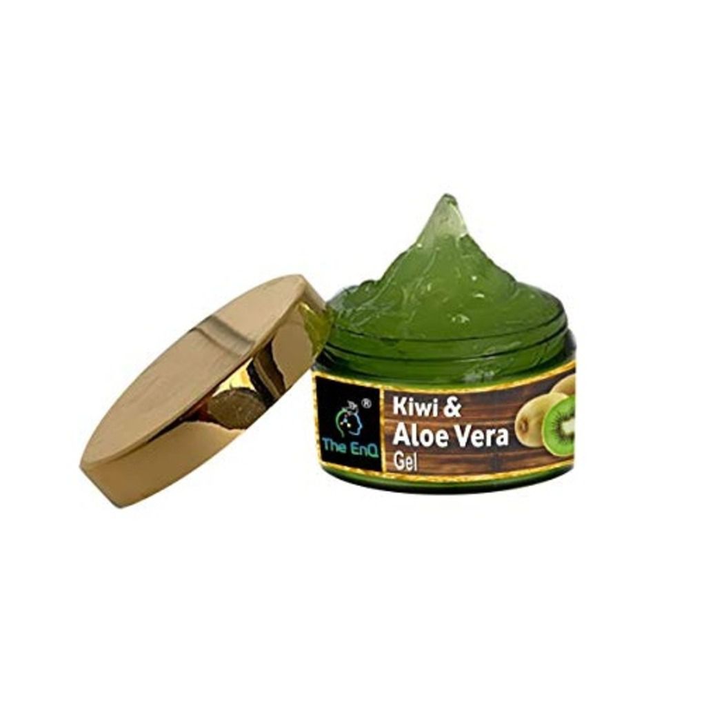 The EnQ KIWI and Aloe Vera Gel