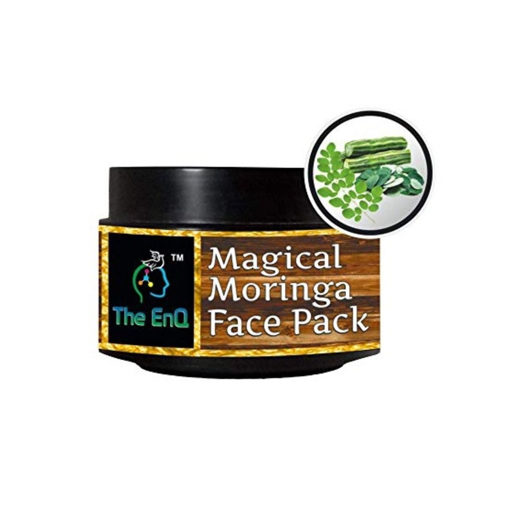 The EnQ Magical Moringa Face Pack