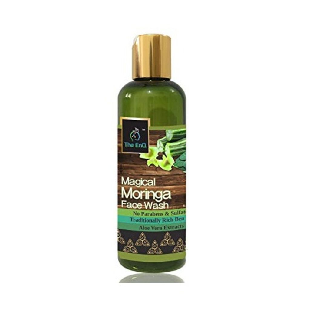 The EnQ Magical Moringa Face Wash