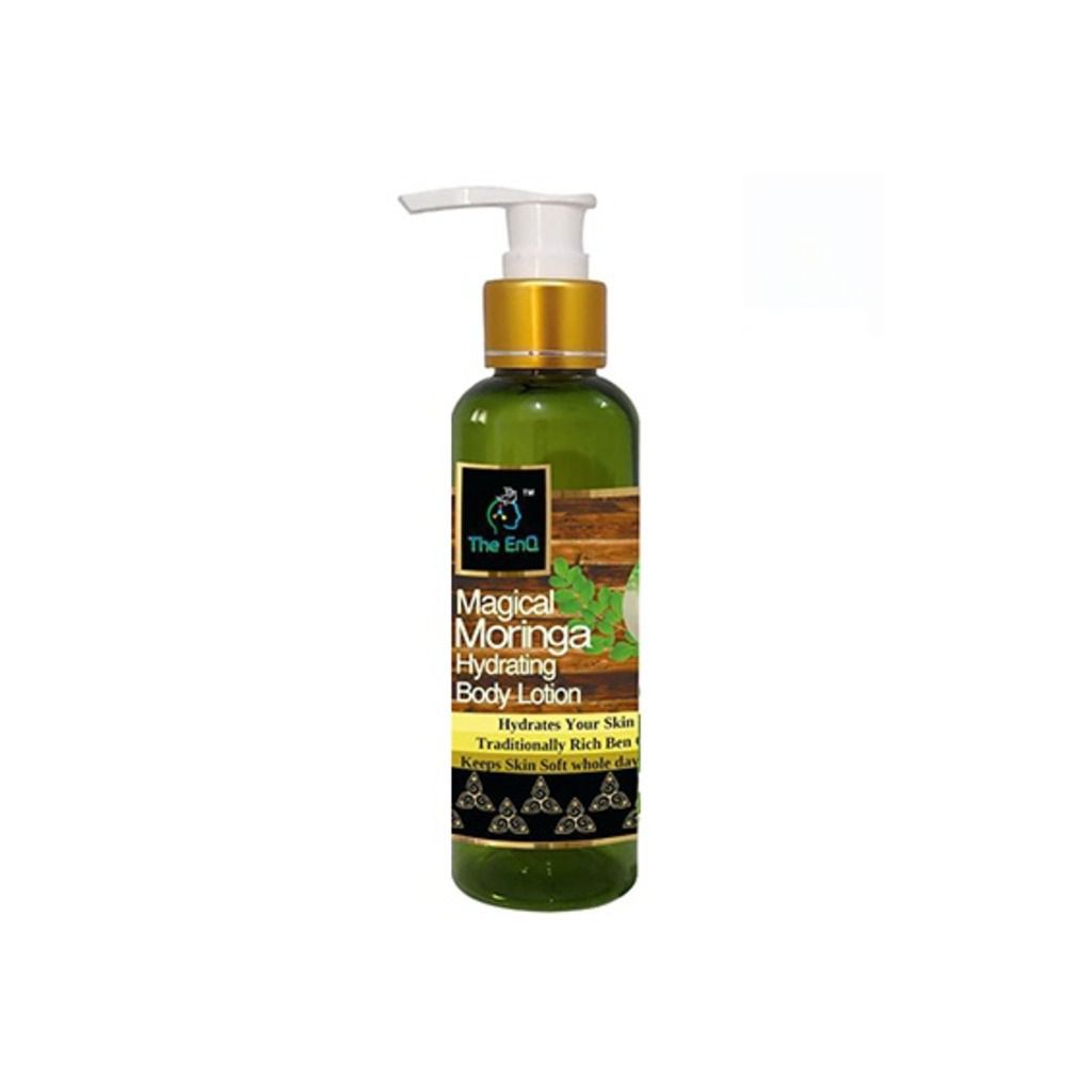 The EnQ Magical Moringa Hydrating Body Lotion