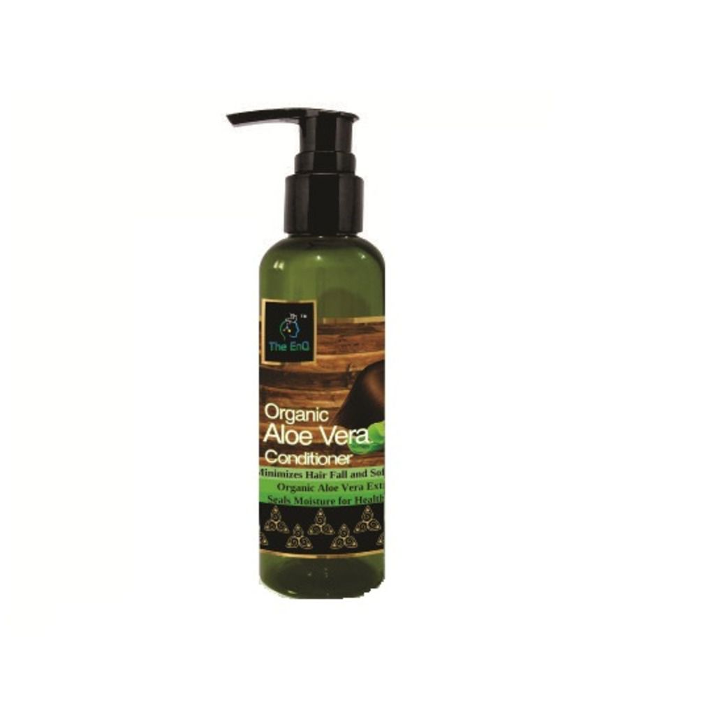 The EnQ Organic Aloe Vera Conditioner