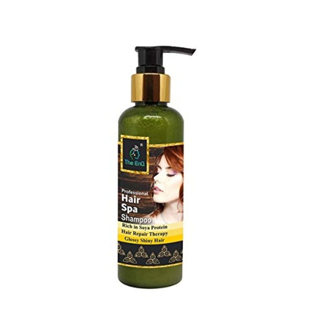 The EnQ Professional Hair Spa Shampoo