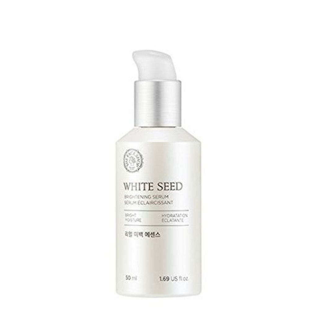 The Face shop White Seed Brightening Serum
