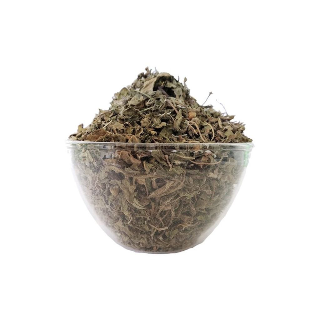 Thulasi ilai / Sacred Basil Dried Leaves ( Raw )