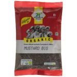 24 Mantra Organic Big Mustard Seeds