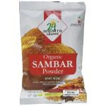 24 Mantra Sambar Powder