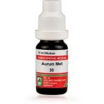 Adelmar Aurum Metallicum - 10 ml