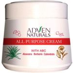 Adven All Purpose Cream with Aloe Vera, Berberis, Calendula