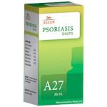 Allen A27 Psoriasis Drops
