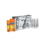 Aryanveda Silver Sliver 3X Home Spa Kit With Spf
