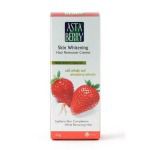 Asta Berry Skin Whitening Hair Remover Creme
