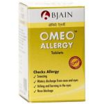 B Jain Omeo Allergy Tablets