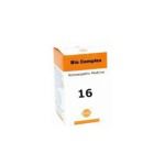 Bahola Homeopathy BC16 Nervous Exhaution