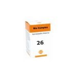 Bahola Homeopathy BC26 Easy Parturition