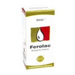 Bahola Homeopathy Ferolac