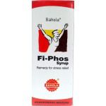 Bahola Homeopathy Fi Phos Syrup