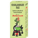 Baidyanath Khanjanikari Ras