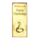 Baidyanath Poorna Chandrodaya Tablets