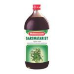 Baidyanath Saraswatarishta Tonic