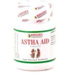 Baksons Astha Aid Tablets 