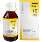 Bakson's B10 Sleep Drops