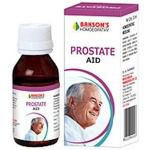 Bakson's Prostate Aid Drops