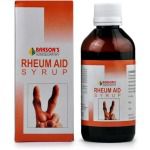 Bakson's Rheum Aid Syrup