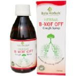 Balu Herbals B - Kof Off Syrup