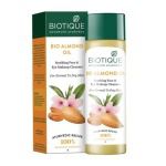Biotique Bio Almond Oil Makeup Cleanser