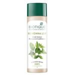 Biotique Bio Henna Leaf Shampoo and Conditioner