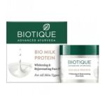 Biotique Bio Milk Protein Face Pack