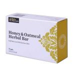 Bipha Ayurveda Honey and Oat Meal Herbal Bar