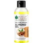 Bliss of Earth 100% Natural Pure Sweet Almond Oil